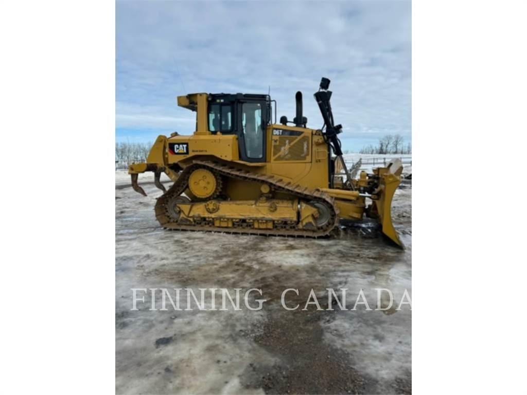 CAT D6T LGP Rupsdozers