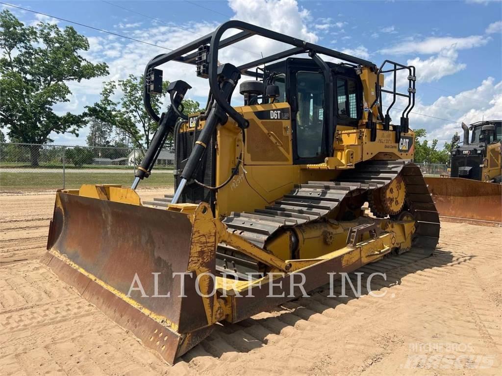 CAT D6T LGP Rupsdozers