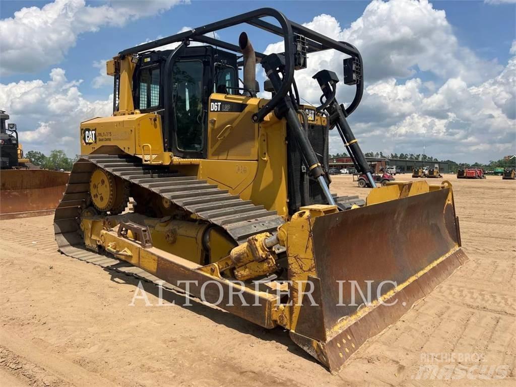 CAT D6T LGP Rupsdozers