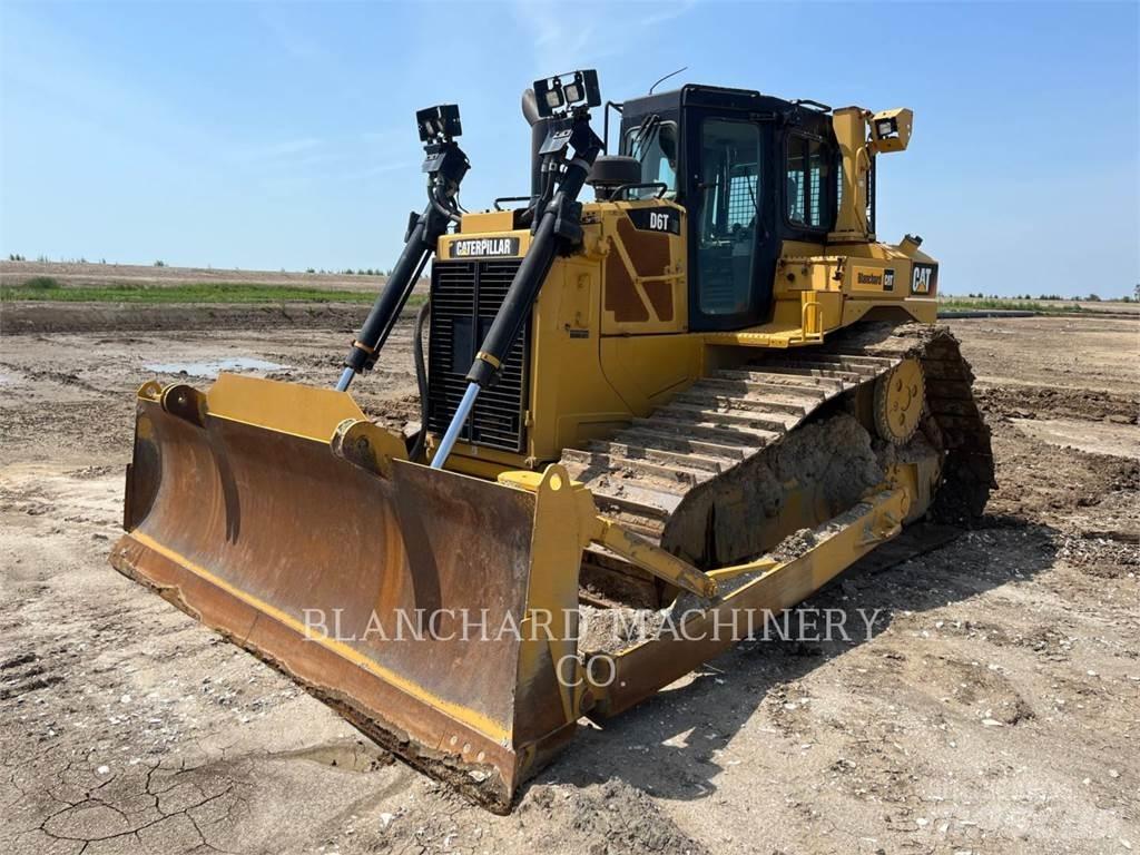 CAT D6T LGP Rupsdozers