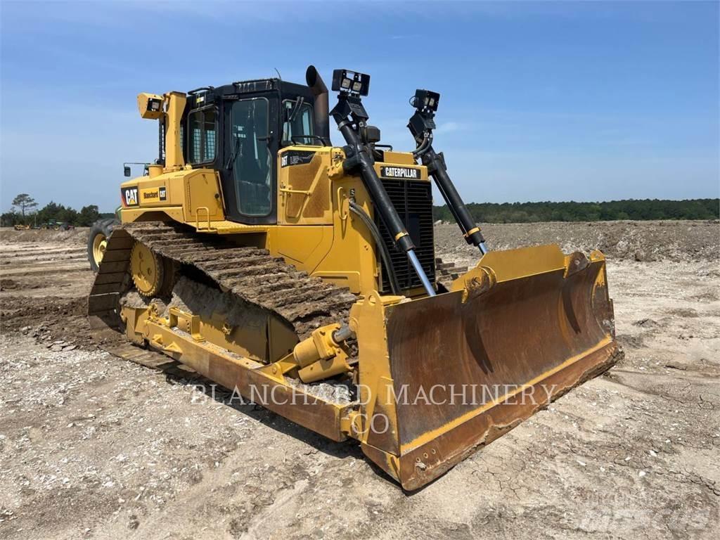 CAT D6T LGP Rupsdozers