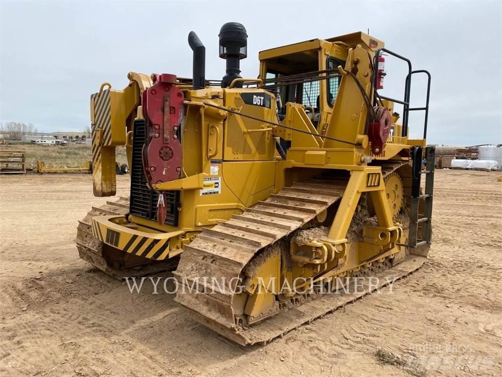 CAT D6T LGP Pijpenleggers