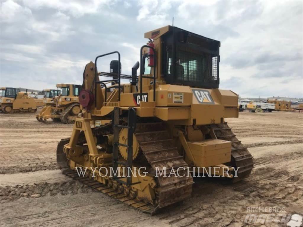 CAT D6T LGP Pijpenleggers