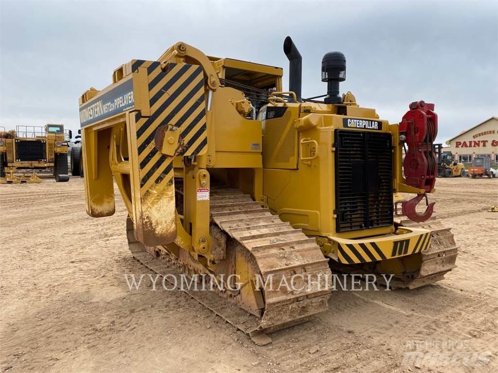 CAT D6T LGP Pijpenleggers