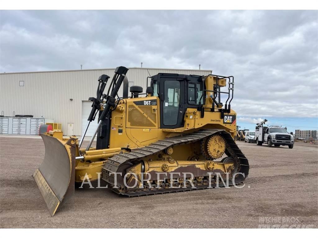 CAT D6T LGPPAT Rupsdozers
