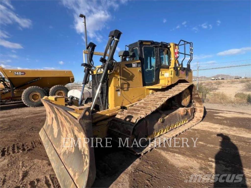 CAT D6T LGPPAT Rupsdozers