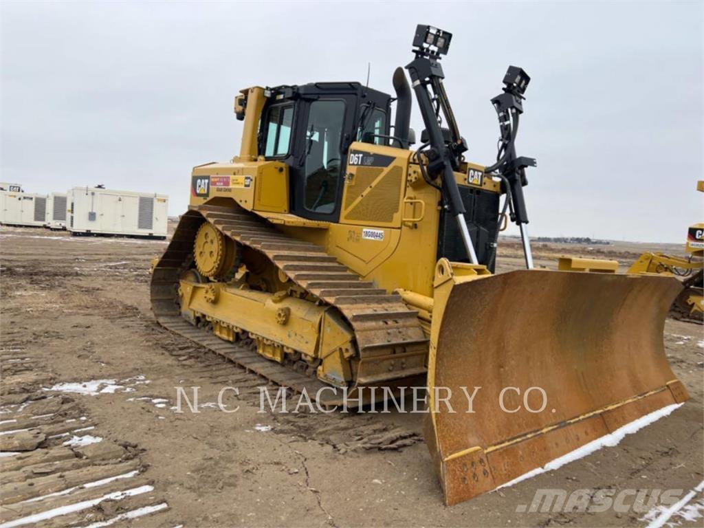 CAT D6T LGPVP Rupsdozers