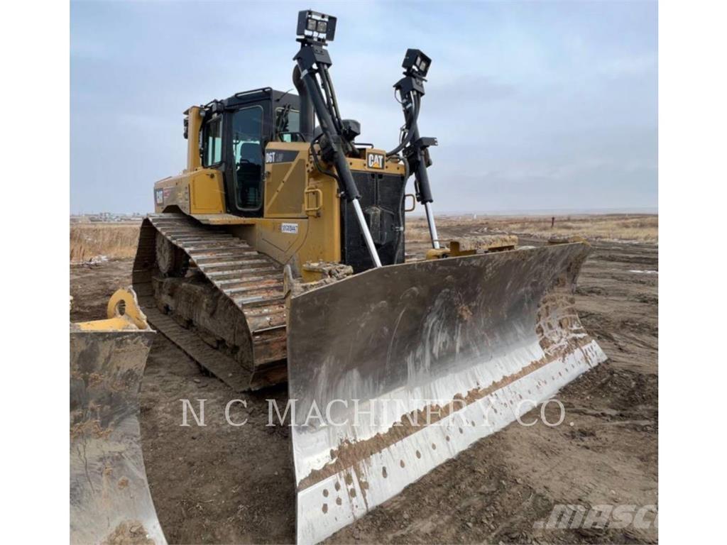 CAT D6T LGPVP Rupsdozers