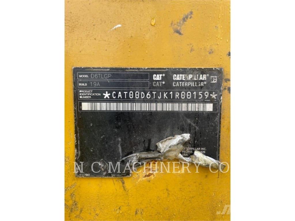 CAT D6T LGPVP Rupsdozers