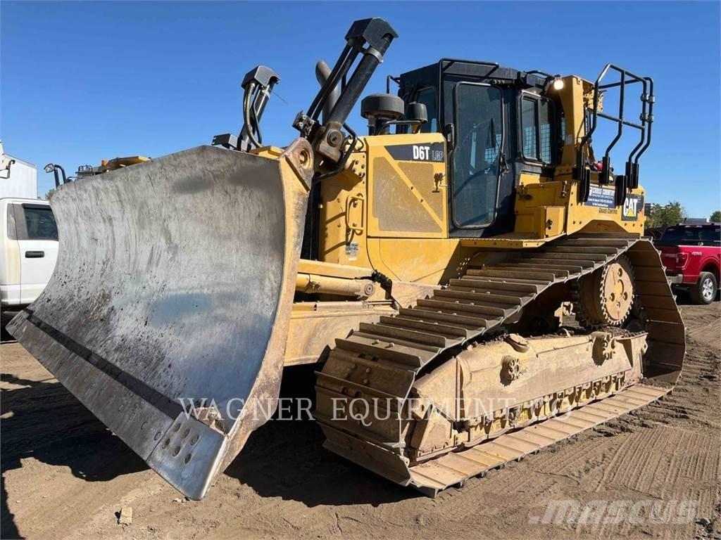 CAT D6T LGPVPT Rupsdozers