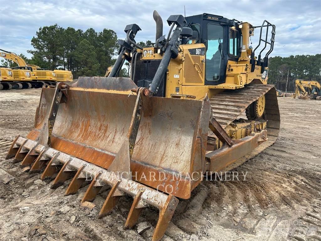 CAT D6T RAKE Rupsdozers