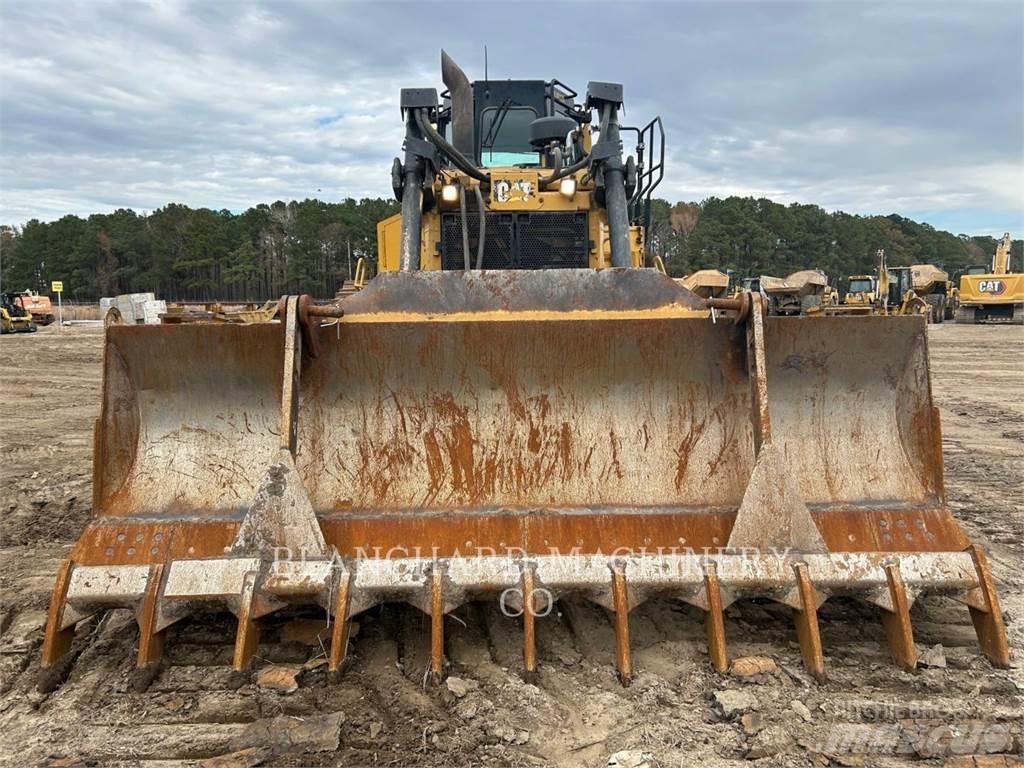 CAT D6T RAKE Rupsdozers