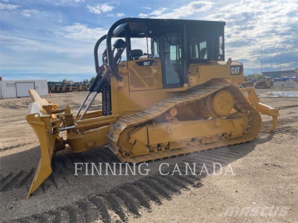 CAT D6T VPAT Rupsdozers