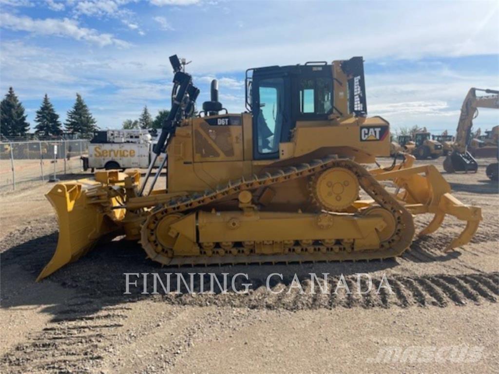 CAT D6T VPAT Rupsdozers