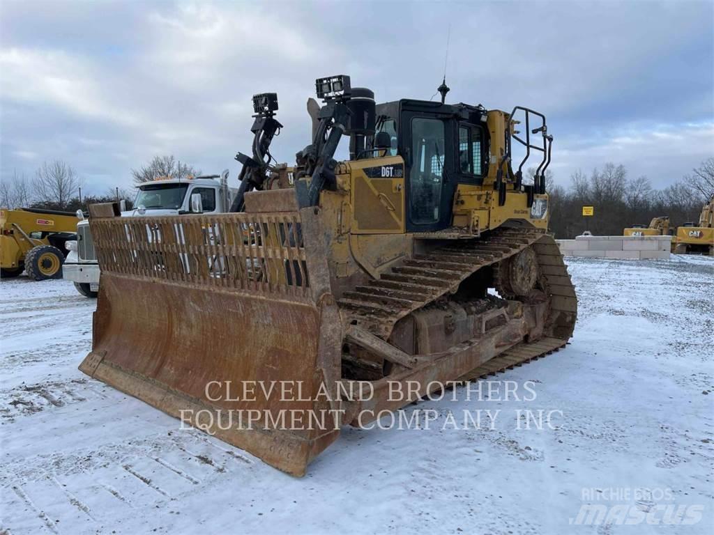 CAT D6T WH Rupsdozers