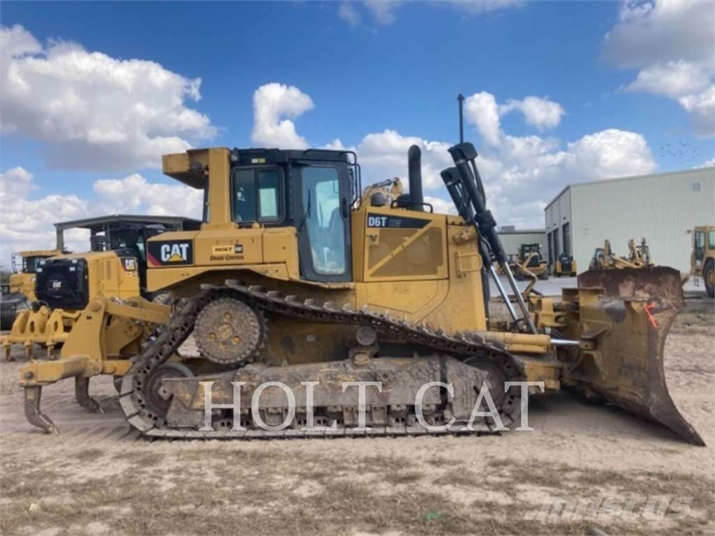 CAT D6T XWVP Rupsdozers
