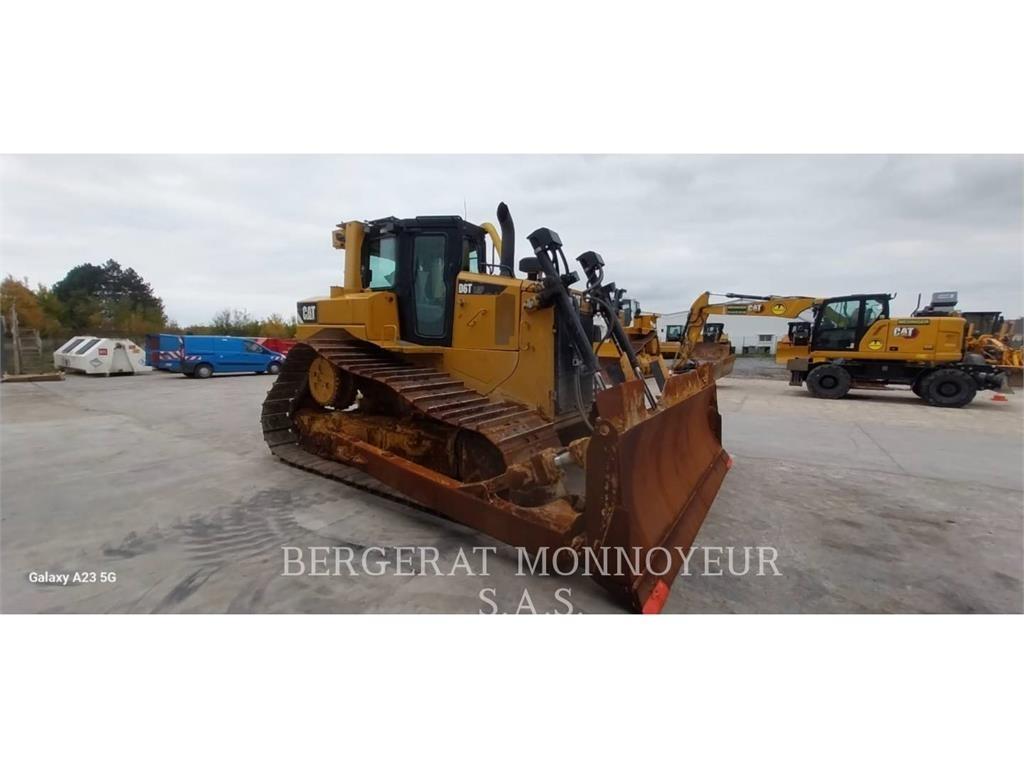 CAT D6T4F LGP Rupsdozers