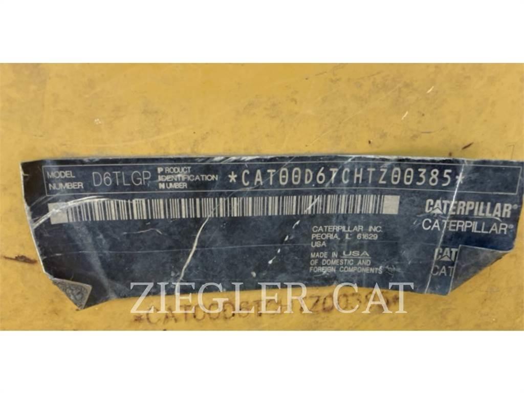 CAT D6T4FLGPA Rupsdozers