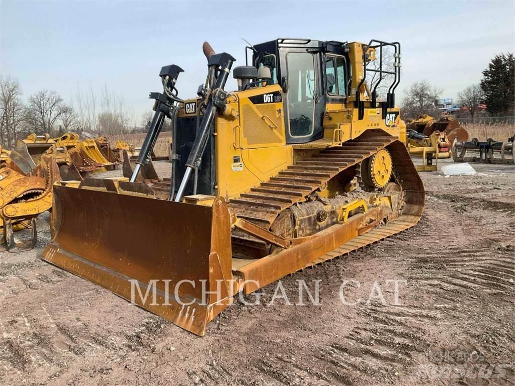CAT D6TL AHZ24F Rupsdozers