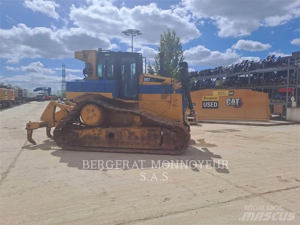 CAT D6TLC LGP Rupsdozers