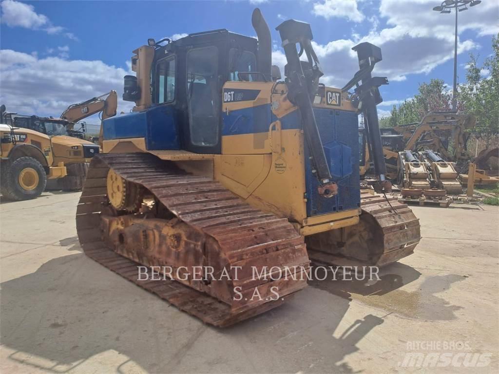 CAT D6TLC LGP Rupsdozers