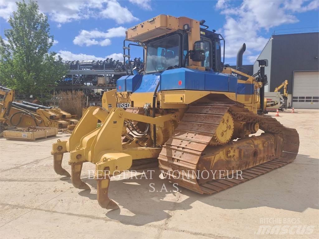 CAT D6TLC LGP Rupsdozers
