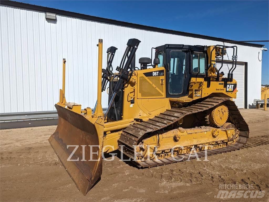 CAT D6TLGP Rupsdozers