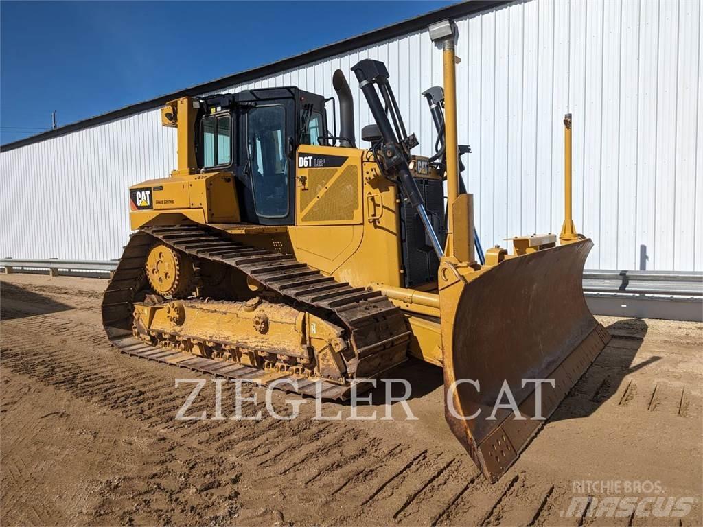 CAT D6TLGP Rupsdozers