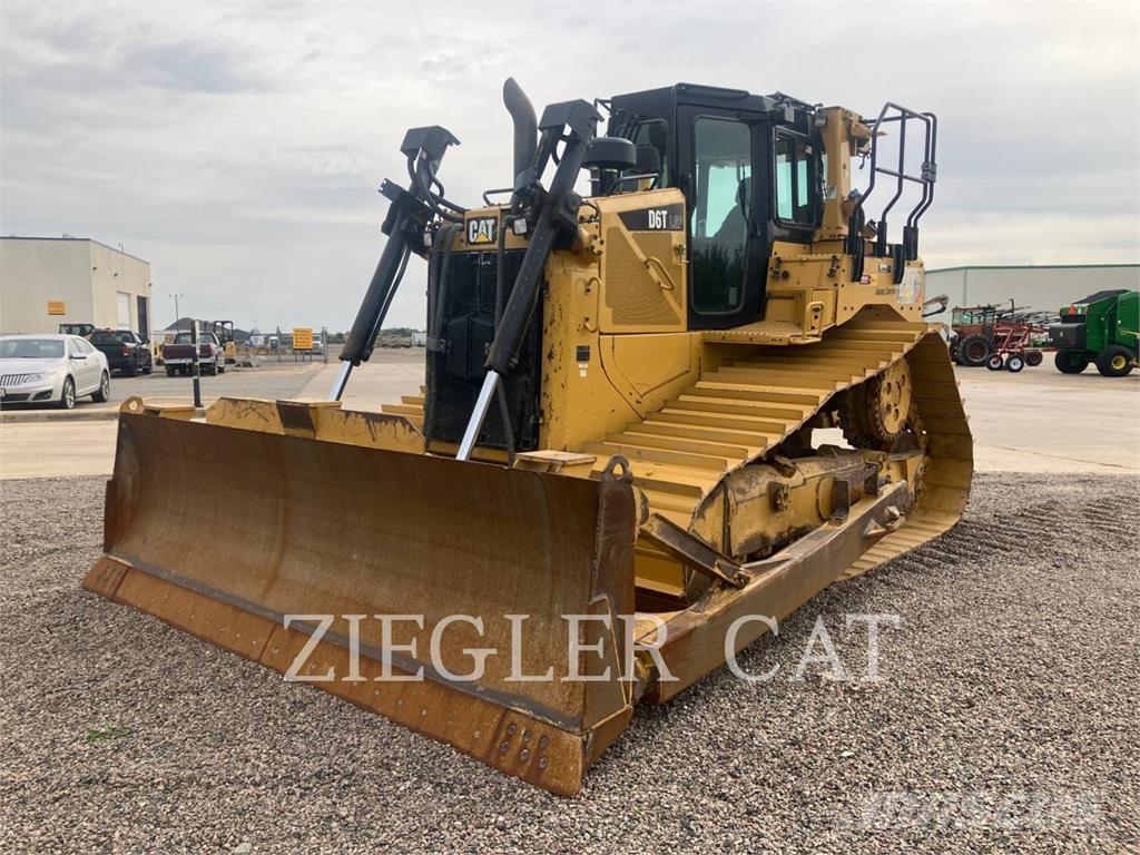 CAT D6TLGP Rupsdozers