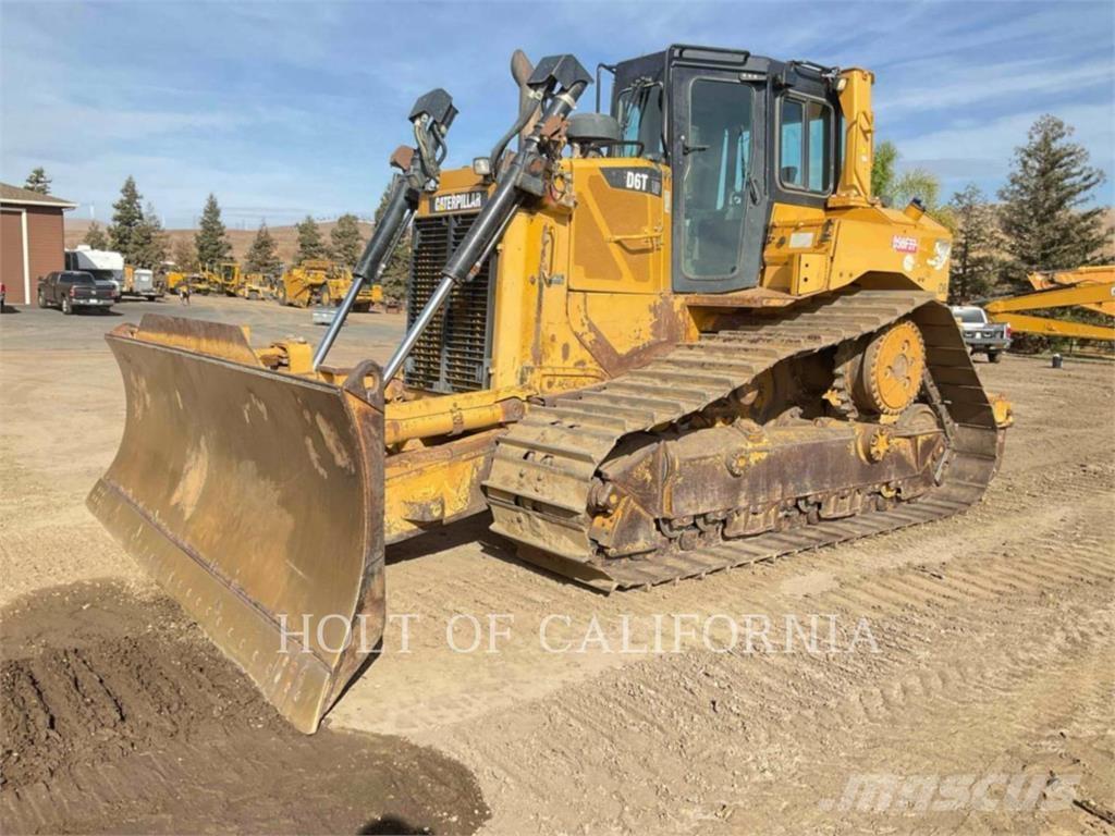 CAT D6TLGP Rupsdozers