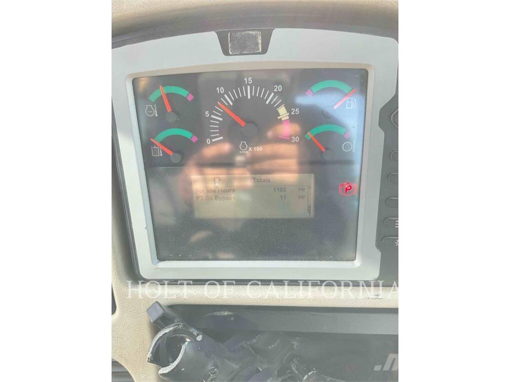 CAT D6TLGP Rupsdozers