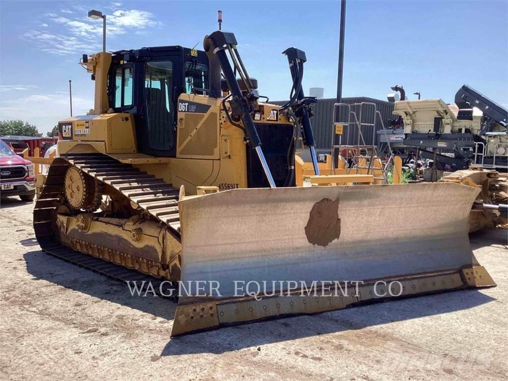 CAT D6TLGPVPRB Rupsdozers