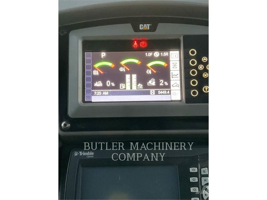 CAT D6TVP Rupsdozers