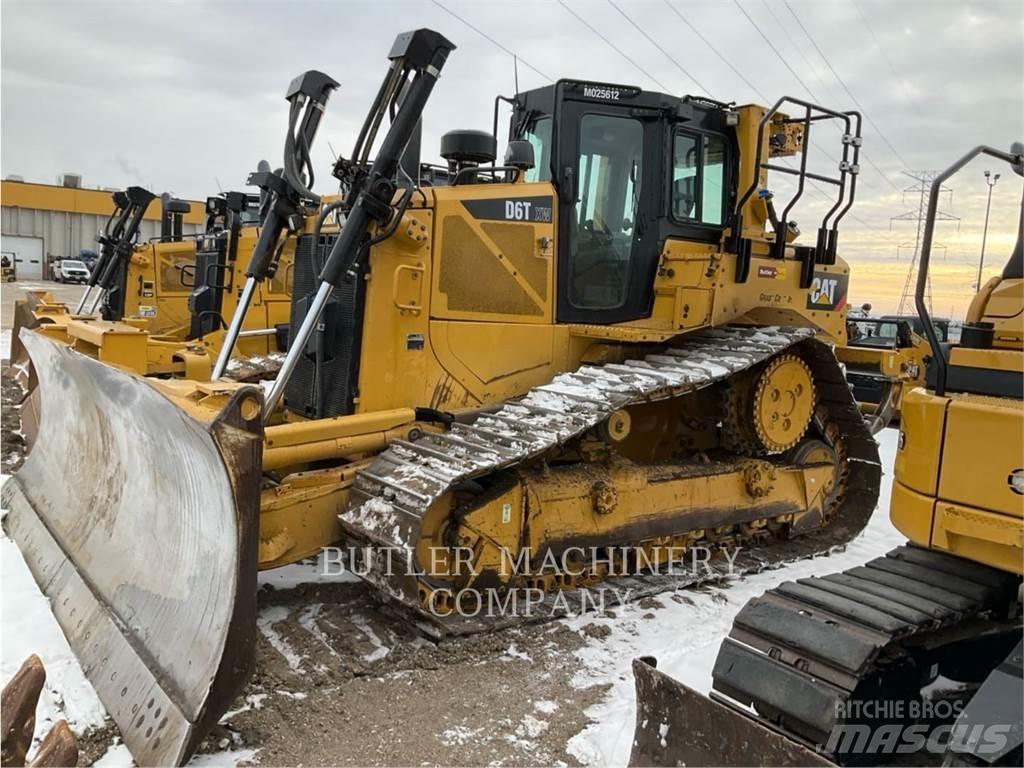 CAT D6TVP Rupsdozers
