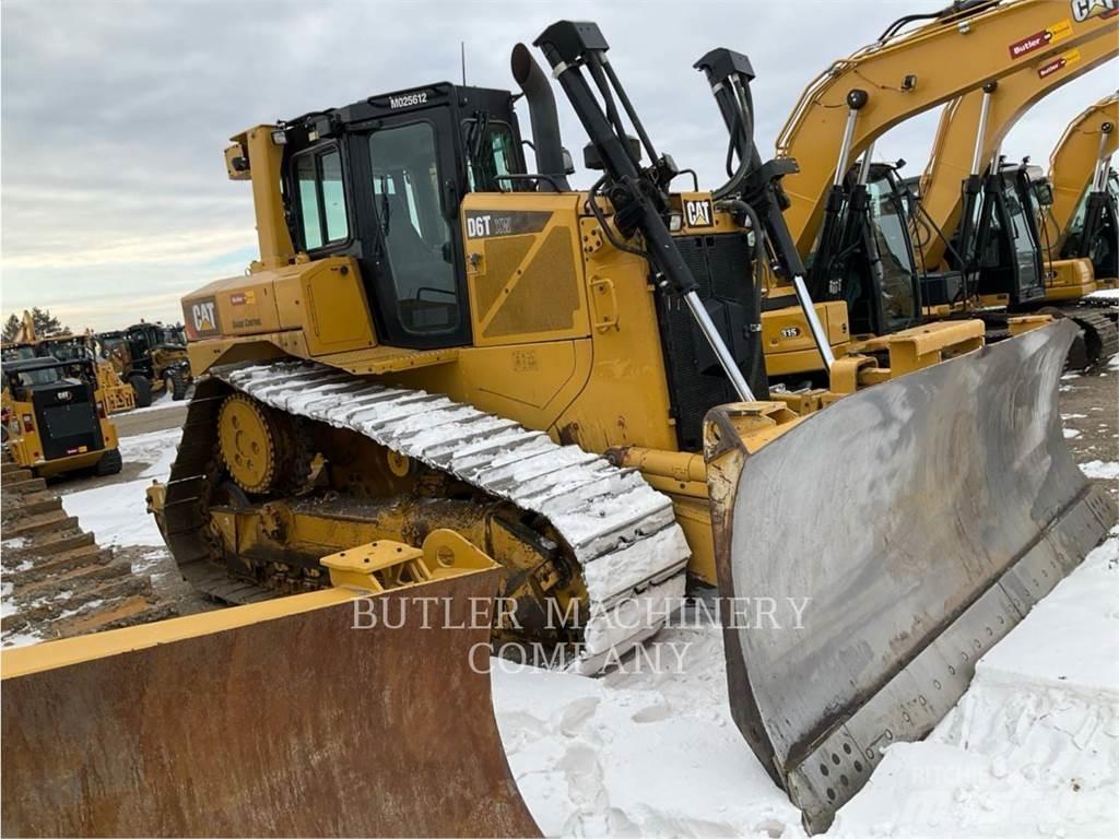 CAT D6TVP Rupsdozers