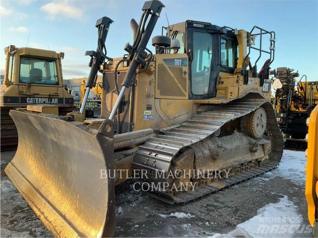 CAT D6TVP Rupsdozers