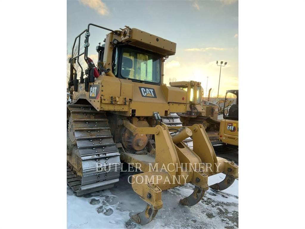 CAT D6TVP Rupsdozers