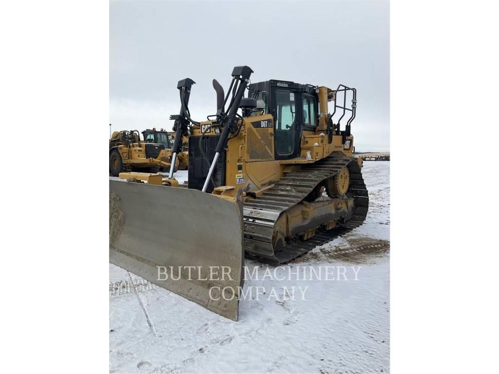 CAT D6TVP Rupsdozers