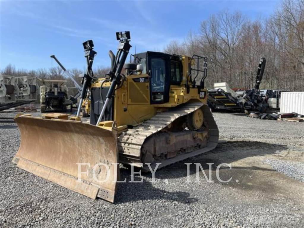 CAT D6TVP Rupsdozers