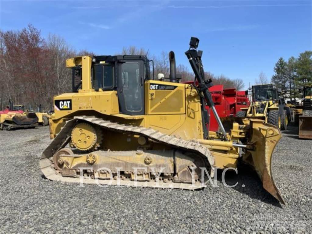 CAT D6TVP Rupsdozers