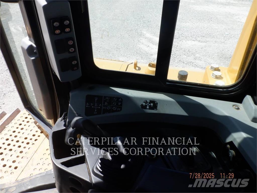 CAT D6TVP Rupsdozers