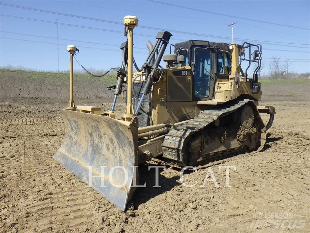 CAT D6TVP Rupsdozers
