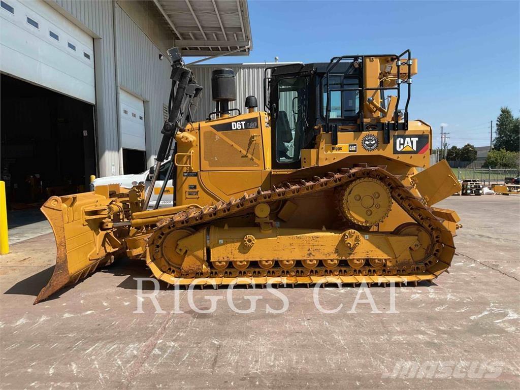 CAT D6TVP Rupsdozers