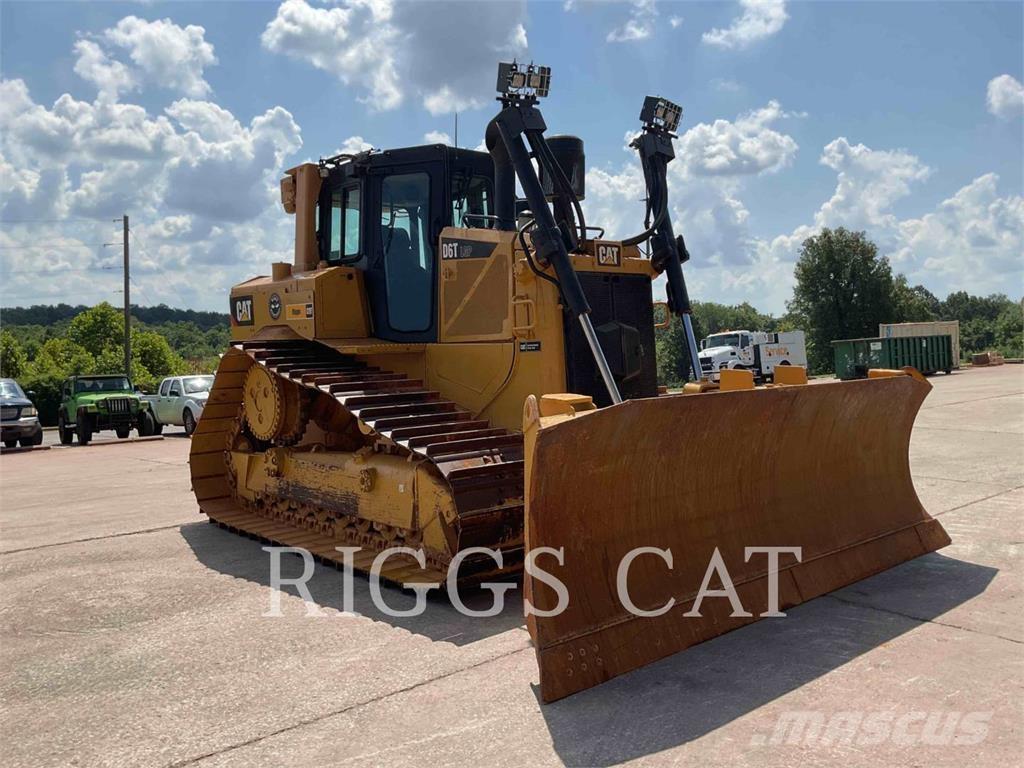 CAT D6TVP Rupsdozers
