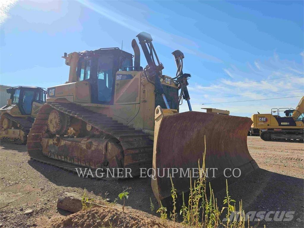 CAT D6TVP Rupsdozers