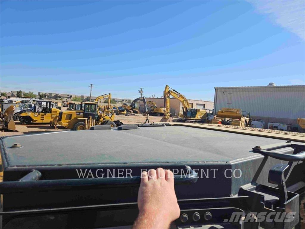 CAT D6TVP Rupsdozers