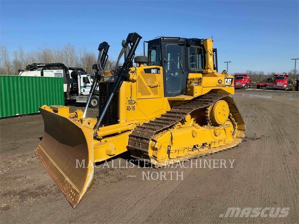 CAT D6TXW VZ2 Rupsdozers