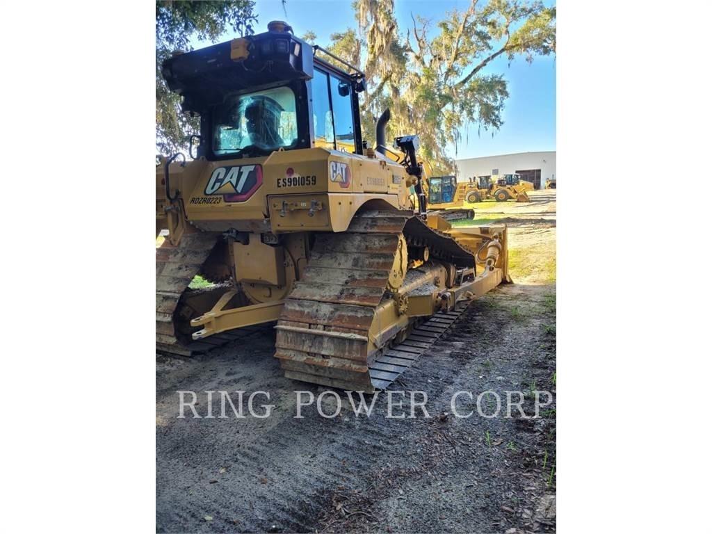 CAT D6XE Rupsdozers