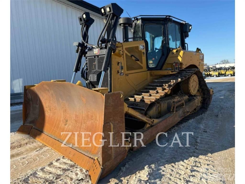 CAT D6XE Rupsdozers