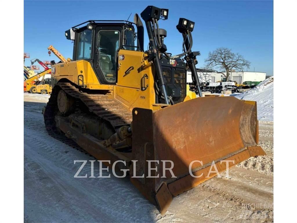 CAT D6XE Rupsdozers